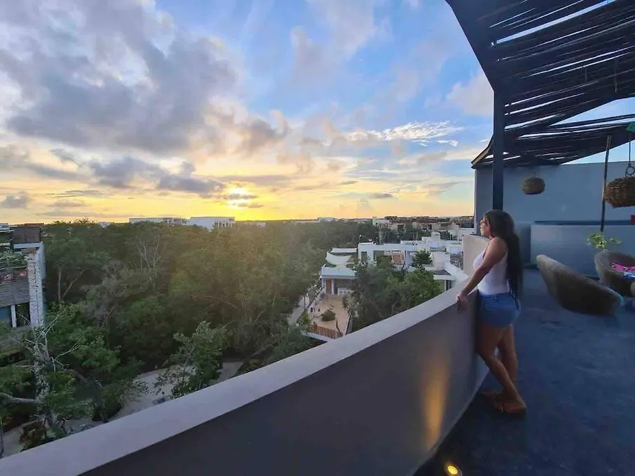 Apartment Find The Way, Find Yourself! Phimai 8 Tulum