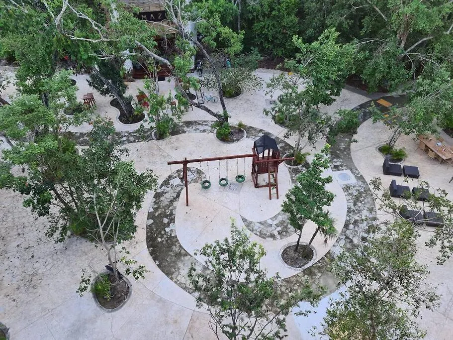 Find The Way, Find Yourself! Phimai 8 Tulum 0*,  Mexico