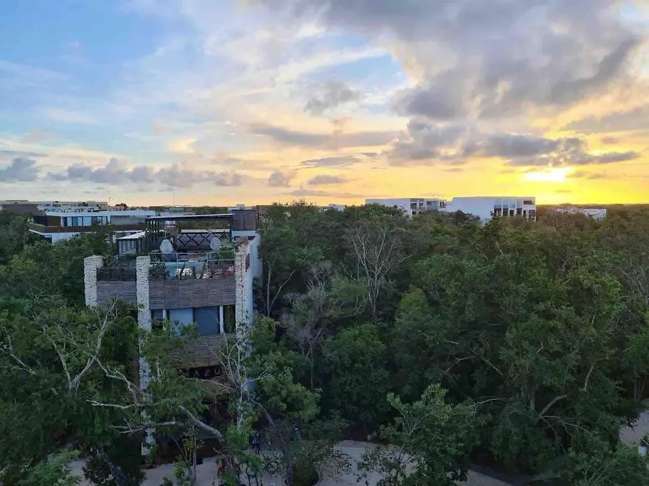 Find The Way, Find Yourself! Phimai 8 Tulum Apartment