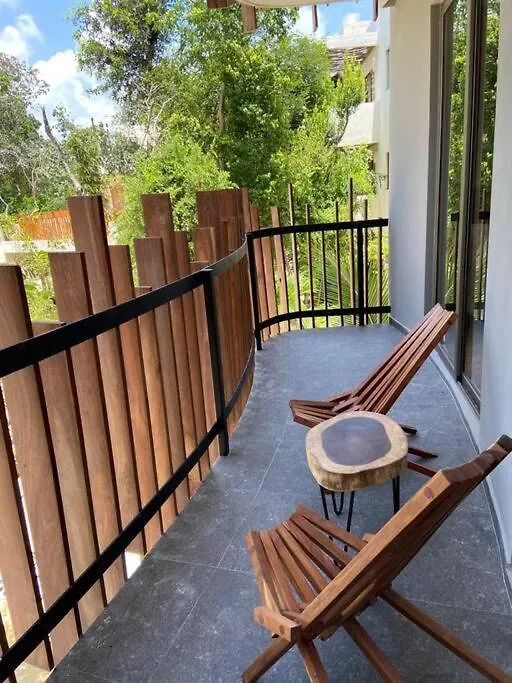 Apartment Find The Way, Find Yourself! Phimai 8 Tulum Mexico