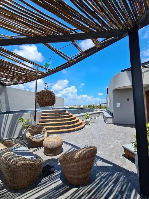 Find The Way, Find Yourself! Phimai 8 Tulum Apartamento